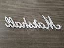 Logo Marshall 9 Pulgadas  SM601-9