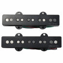 Set De Pastillas Dimarzio Para Bajo Ultra Jazz 5 Set DP549