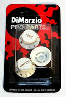 Knobs Dimarzio Para Stratocaster DM2111W