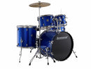 Batería Ludwig Accent LC19519 Azul Sparkle