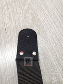 Strap/Tahalí Kidam sencillo K1002N negro