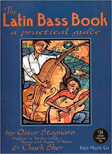 THE LATIN BASS BOOK
