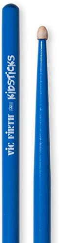 Baquetas Vicfirth Infantiles Kidsticks Azul