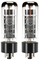 Bulbos mullard EL34 PAR Matcheado