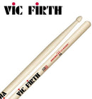 Baquetas Vic Firth 7A American Classic Punta de Madera