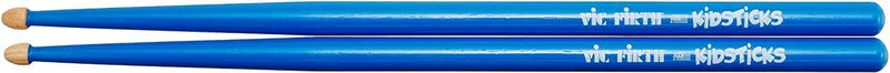 Baquetas Vicfirth Infantiles Kidsticks Azul