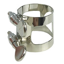 Abrazadera para Clarinete Niquelada Conn
