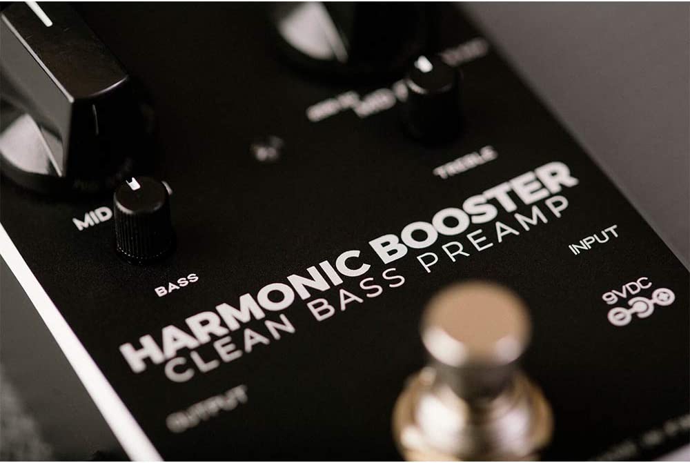 Pedal DARKGLASS HARMONIC BOOSTER