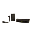 Sistema Inalámbrico Shure BLX14/B98 Para Instrumento De Viento