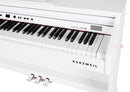 Piano Digital Kurzweil KA130WH color Blanco