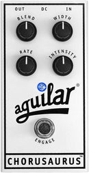 PEDAL AGUILAR CHORUSAURUS BASS CHORUS