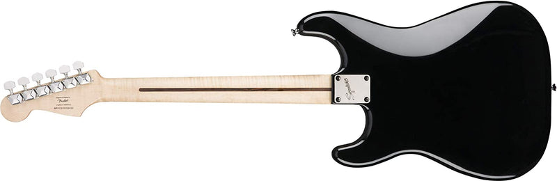 Guitarra Eléctrica Squier Hard Tail Negra 371001506