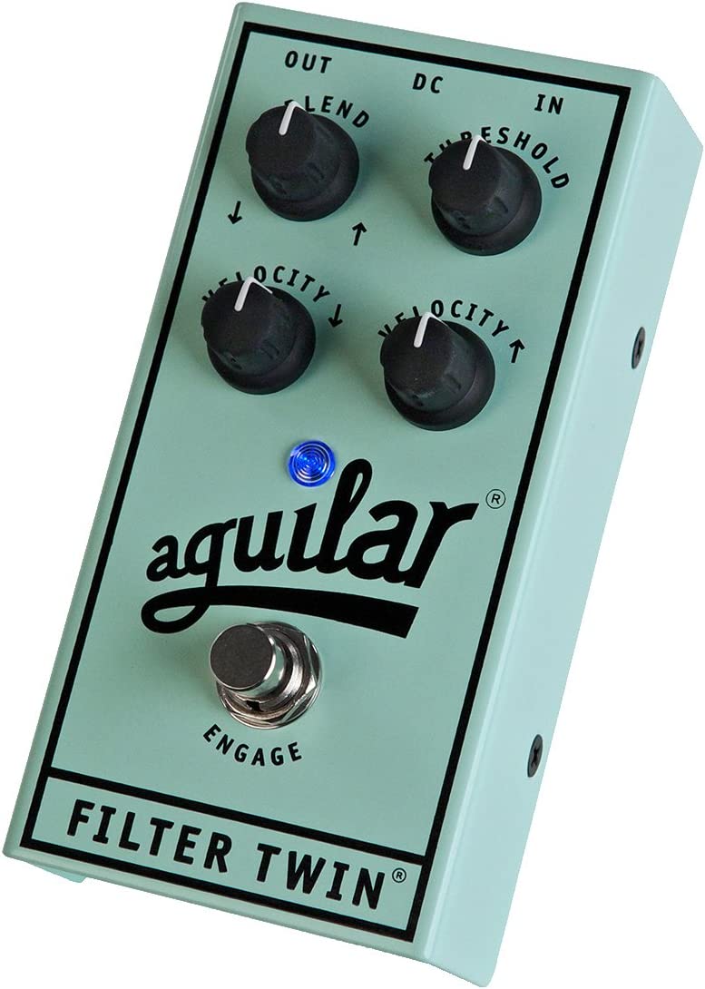 Pedal Aguilar Filter Twin - Dual