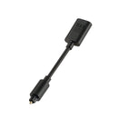 Adaptador de salida de audio óptico a HDMI para Sonos Beam OPADPWW1BLK