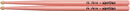 Baquetas Vicfirth Infantiles Kidsticks Rosa