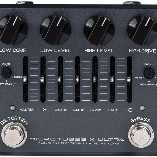 Pedal DARKGLASS MICROTUBES X ULTRA