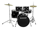Batería Ludwig Accent LC19511 Negro Sparkle