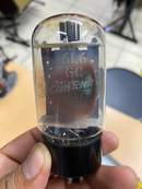 Bulbo General Electric 6L6 Vintage