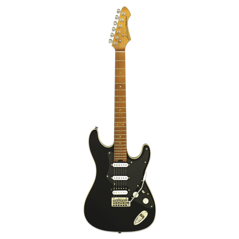 Guitarra Eléctrica Aria Pro II 714-DG BK