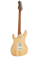 Guitarra Eléctrica Aria Pro II 714-MK2 BKDM Diamante Negro