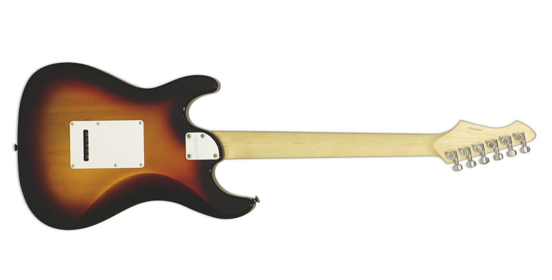 Guitarra Electrica Aria Pro II Standard 714 Sunburst