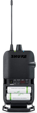 SISTEMA DE MONITOREO PERSONAL SHURE P3TR112GR-G20