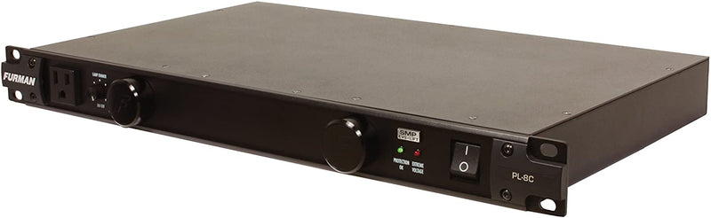 Furman PL-8C 15 Amp, Acondicionamiento de Nivel Avanzado