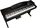 Piano Kurzweil M70 Rosewood Con Tecla Peso Completo
