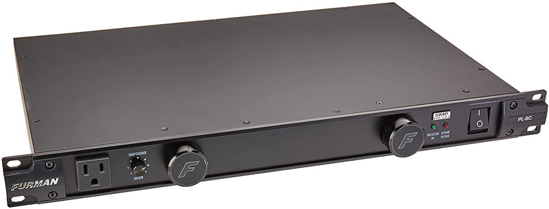 Furman PL-8C 15 Amp, Acondicionamiento de Nivel Avanzado