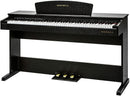 Piano Kurzweil M70 Rosewood Con Tecla Peso Completo