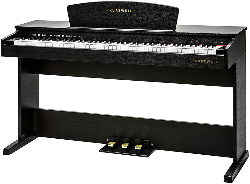 Piano con base Kurzweil M70 Rosewood