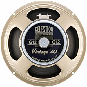 Bocina Celestion vintage 30, 60 watts