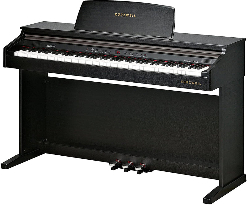 Piano con base Kurzweil KA130