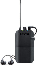 SISTEMA DE MONITOREO PERSONAL SHURE P3TR112GR-G20
