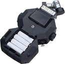 Grabadora/Interfaz portátil de 12 pistas, pantalla táctil Zoom ZH8