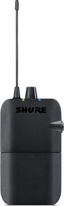 SISTEMA DE MONITOREO PERSONAL SHURE P3TR112GR-G20