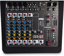 Mezcladora Allen And Heath ZEDI-10 Interfaz USB