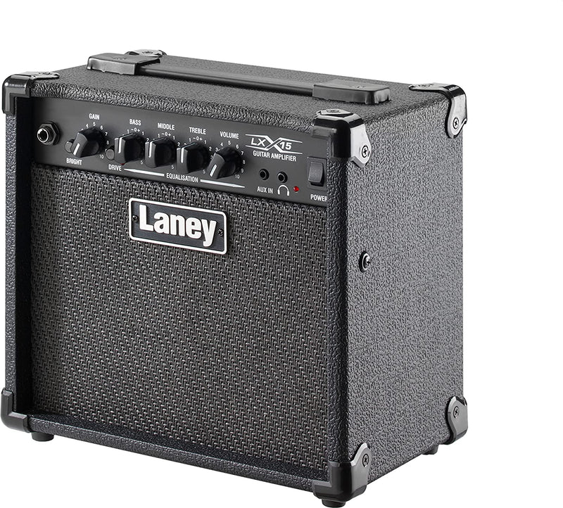 Laney LX15 Combo Guitarra Eléctrica