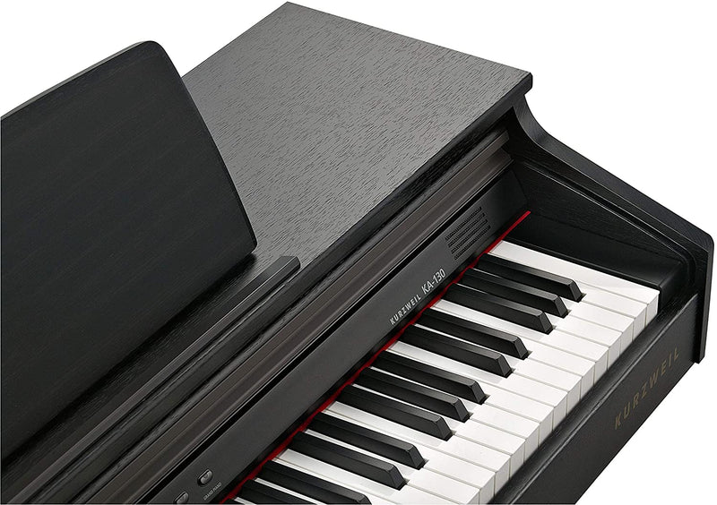 Piano con base Kurzweil KA130