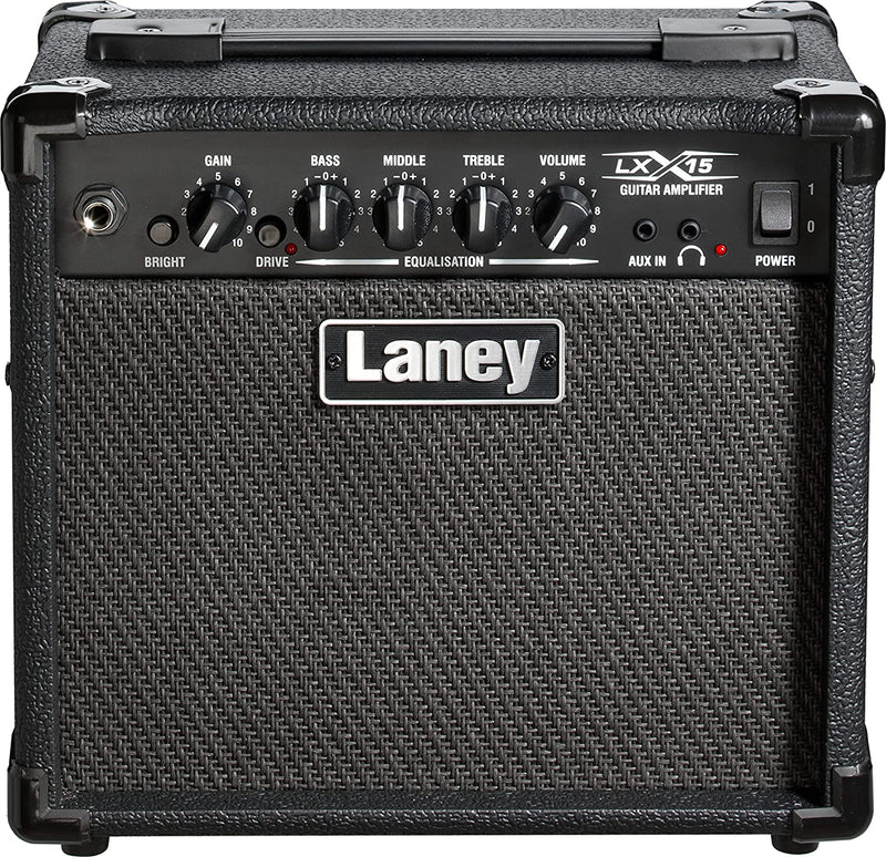 Laney LX15 Combo Guitarra Eléctrica