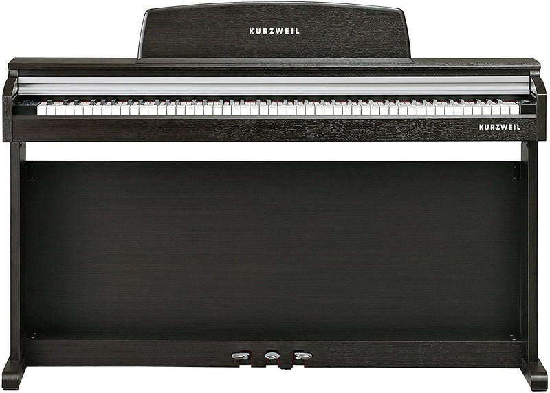 Piano Kurzweil M210 Satinado Palisandro Oscuro