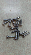 tornillos para pickguard  (24 pz)