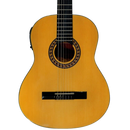 Guitarra Electroacústica La Sevillana A-2EQ