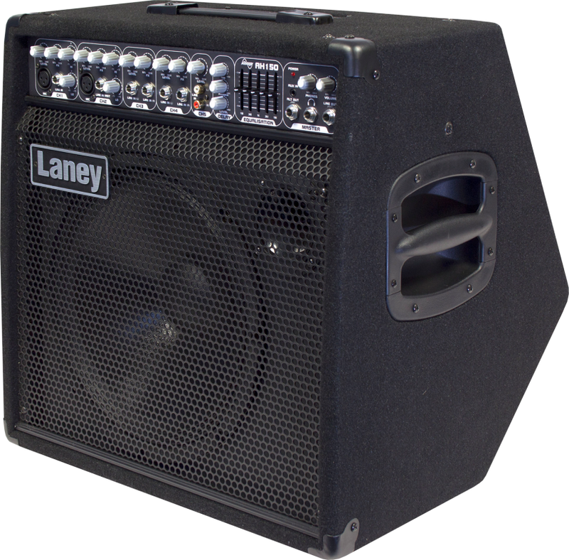 Amplificador propósito múltiple, 150W AH150 Laney