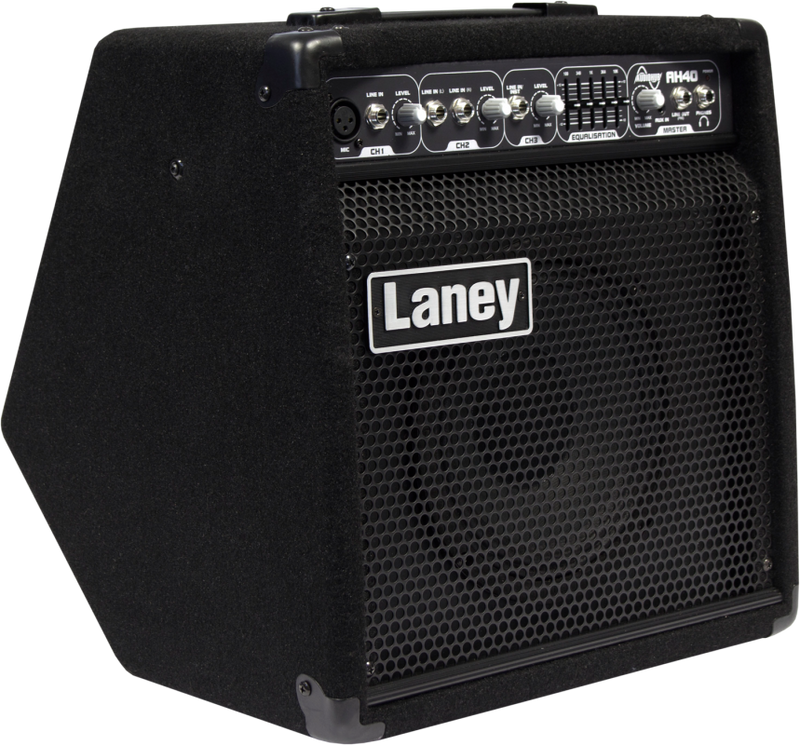 Amplificador propósito múltiple, 40W AH40 Laney