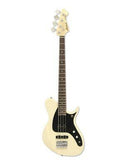 Bajo Electrico Aria Pro II JET Blanco vintage JET-B SVW