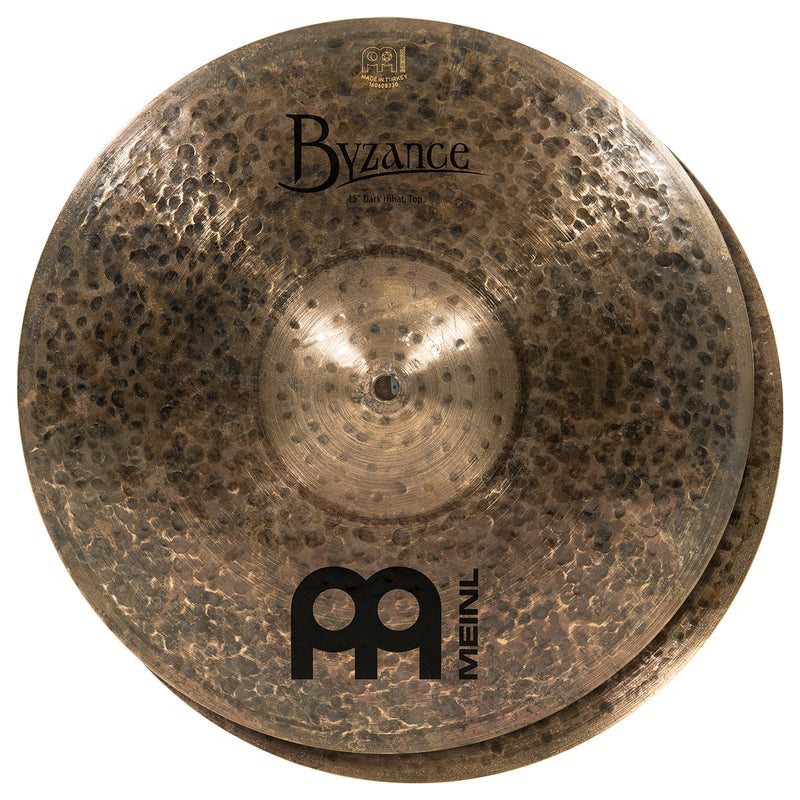 PLATILLO HI-HATS MEINL 15 MOD. B-15DAH