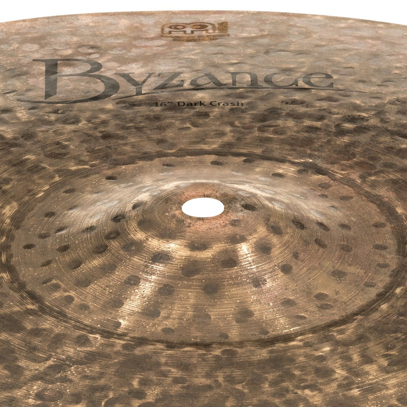 PLATILLO CRASH MEINL 16 MOD. B-16DAC