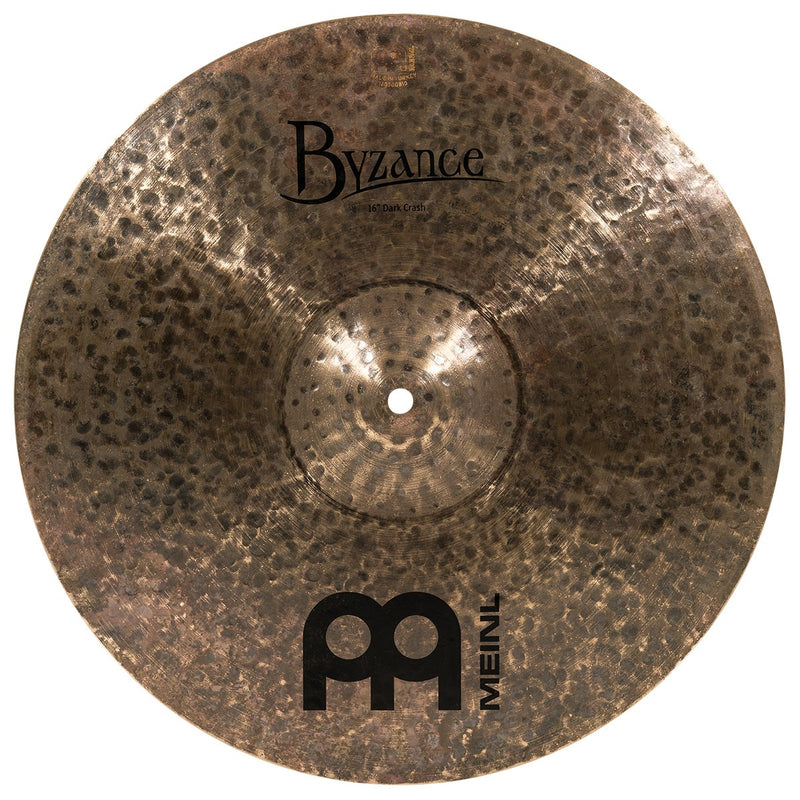 PLATILLO CRASH MEINL 16 MOD. B-16DAC