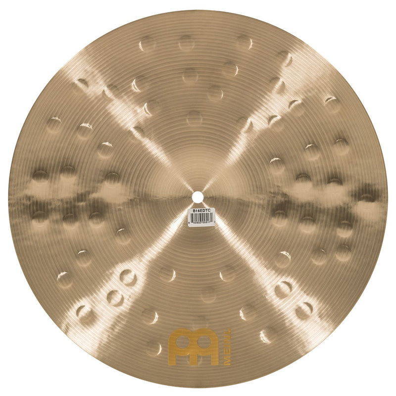 PLATILLO CRASH MEINL 16 MOD. B-16EDTC